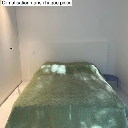 Sea View With Ac And Wifi Apartament *