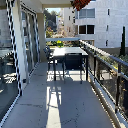 Apartament Sea View With Ac And Wifi