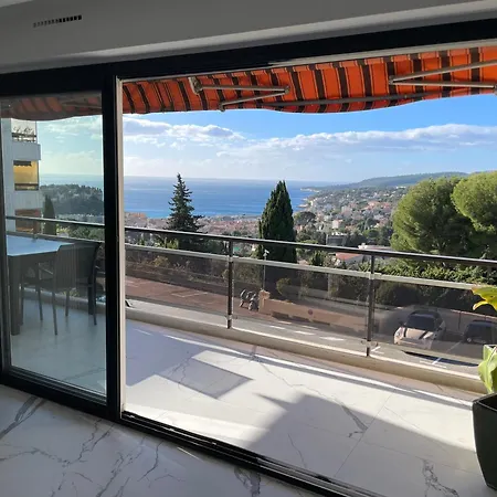 Sea View With Ac And Wifi * Cassis