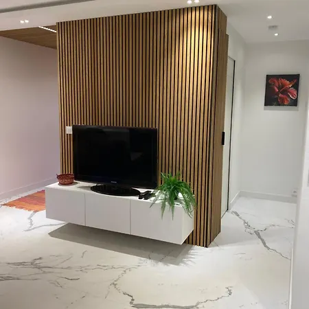 Apartament Sea View With Ac And Wifi