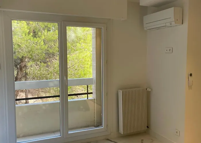 Apartment Sea View With Ac And Wifi Cassis