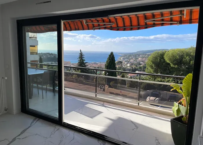 Sea View With Ac And Wifi * Cassis