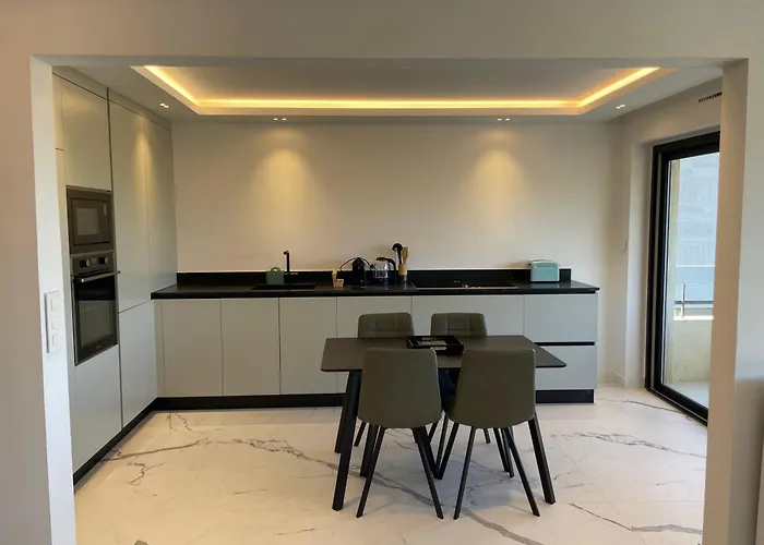 Sea View With Ac And Wifi Apartment