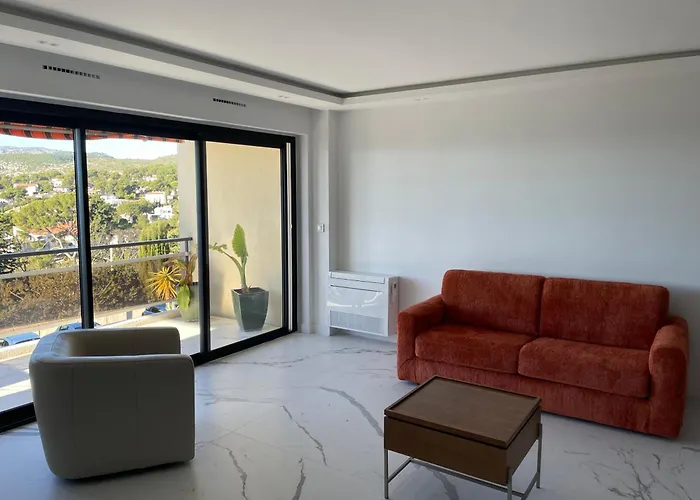 Sea View With Ac And Wifi *