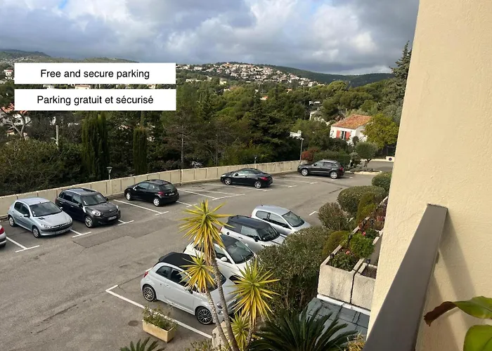 Sea View With Ac And Wifi Apartment *