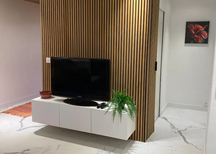 Apartment Sea View With Ac And Wifi